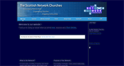 Desktop Screenshot of networkonline.org.uk