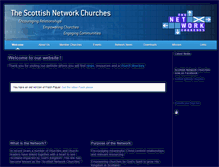 Tablet Screenshot of networkonline.org.uk
